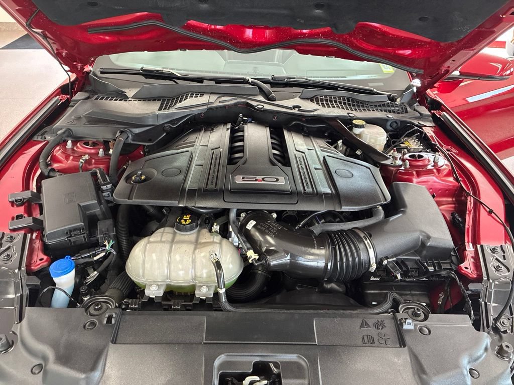 Used 2022 Ford Mustang GT Premium w/ Equipment Group 401A RWD image 41