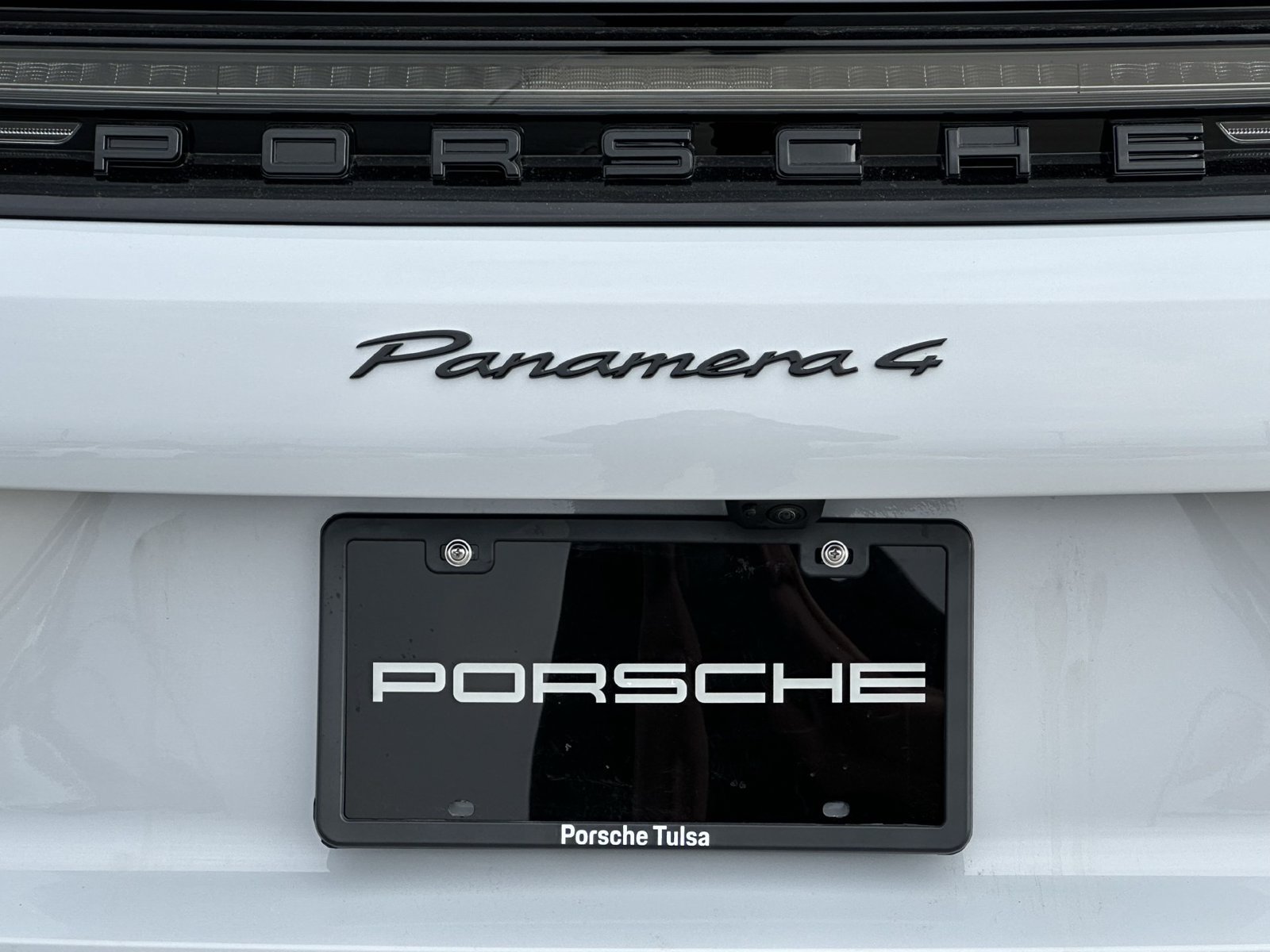New 2026 Porsche Panamera 4 AWD/4WD image 14