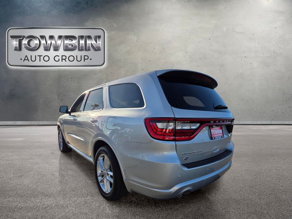 Used 2025 Dodge Durango R/T AWD/4WD image 6