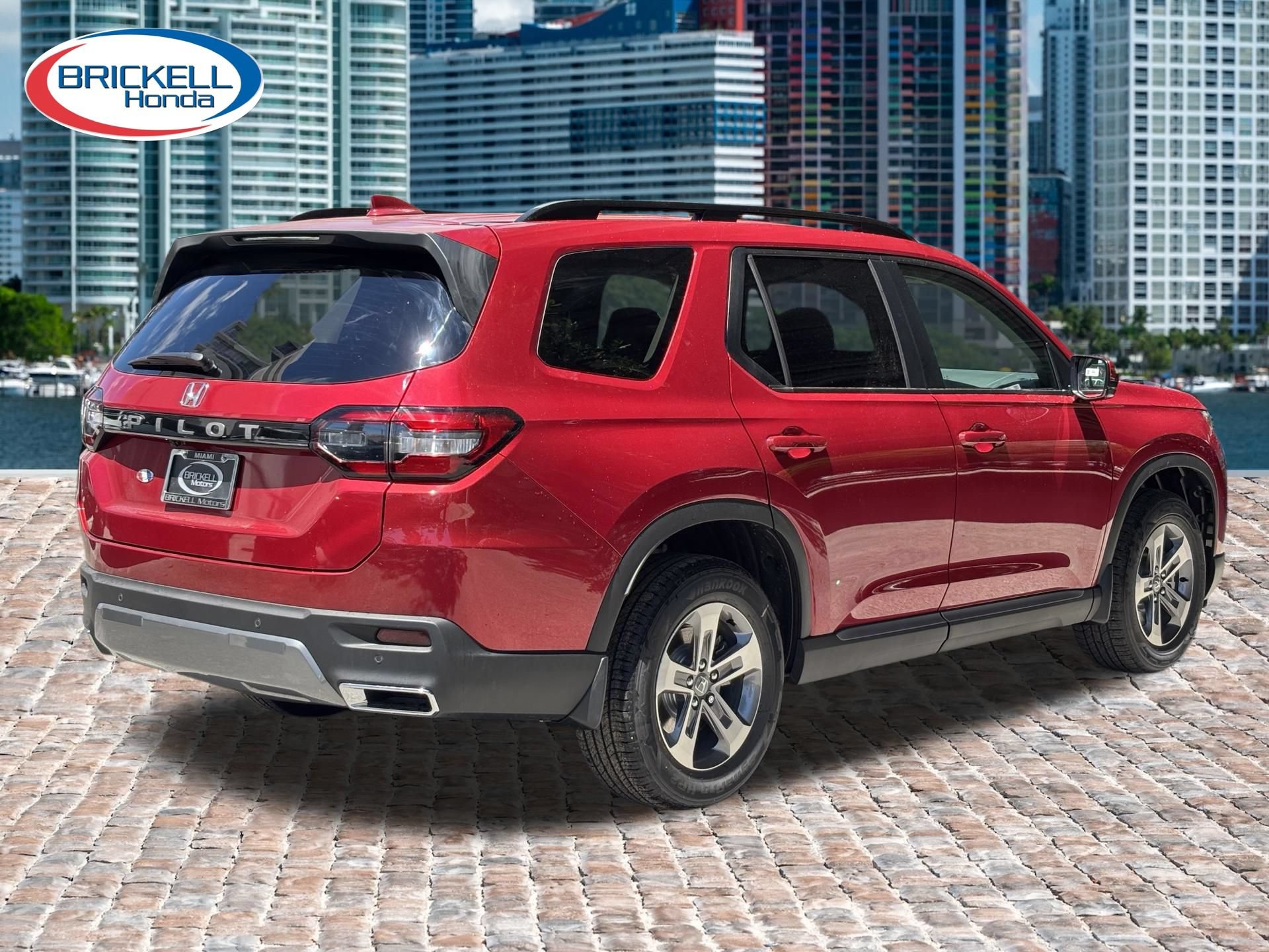 New 2026 Honda Pilot EX-L image 5