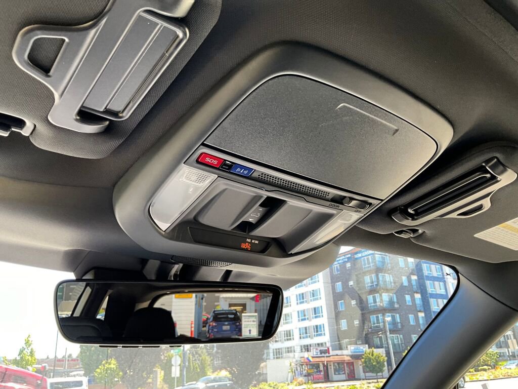 New 2025 Subaru Forester Sport image 16