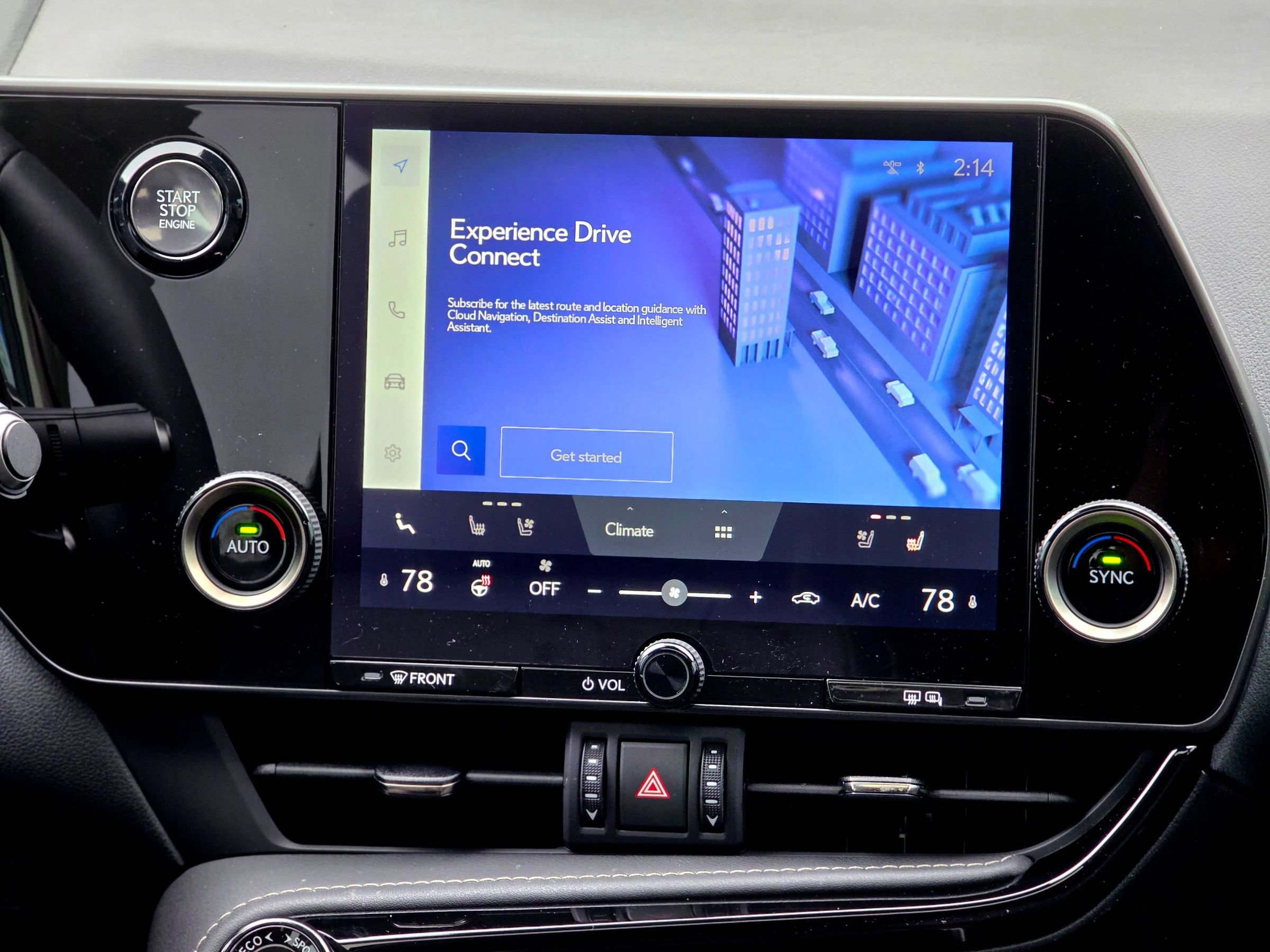 Used 2025 Lexus NX 350 AWD w/ Premium Package image 18