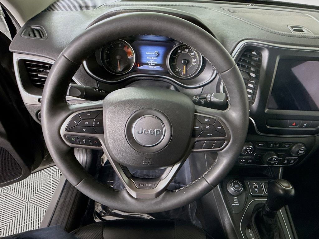 Used 2022 Jeep Cherokee Latitude Lux image 21