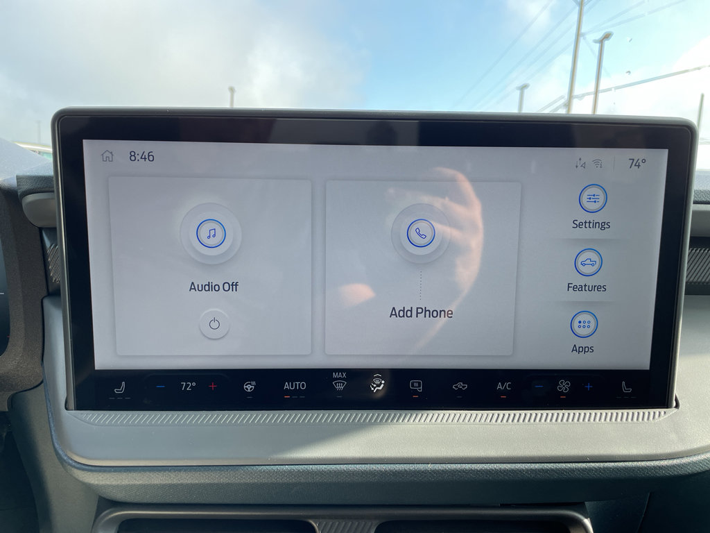 New 2025 Ford Maverick XLT w/ XLT Luxury Package image 17