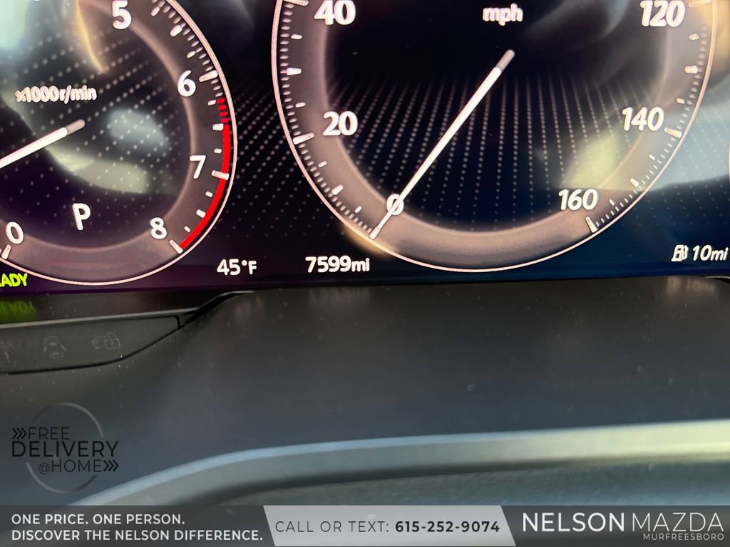 Certified 2025 MAZDA CX-90 3.3 Turbo S w/ Premium Plus AWD/4WD image 18