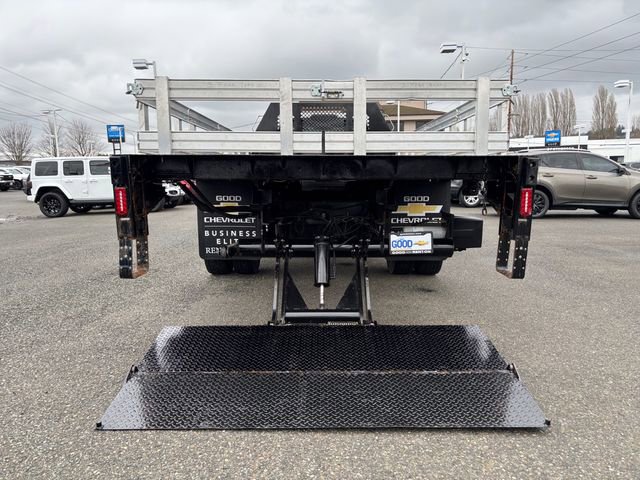 Used 2022 Ford F550 4x4 Regular Cab Super Duty image 29