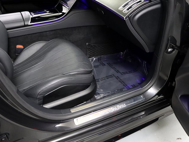 Certified 2022 Mercedes-Benz S 500 S 500 w/ AMG Line Package image 37