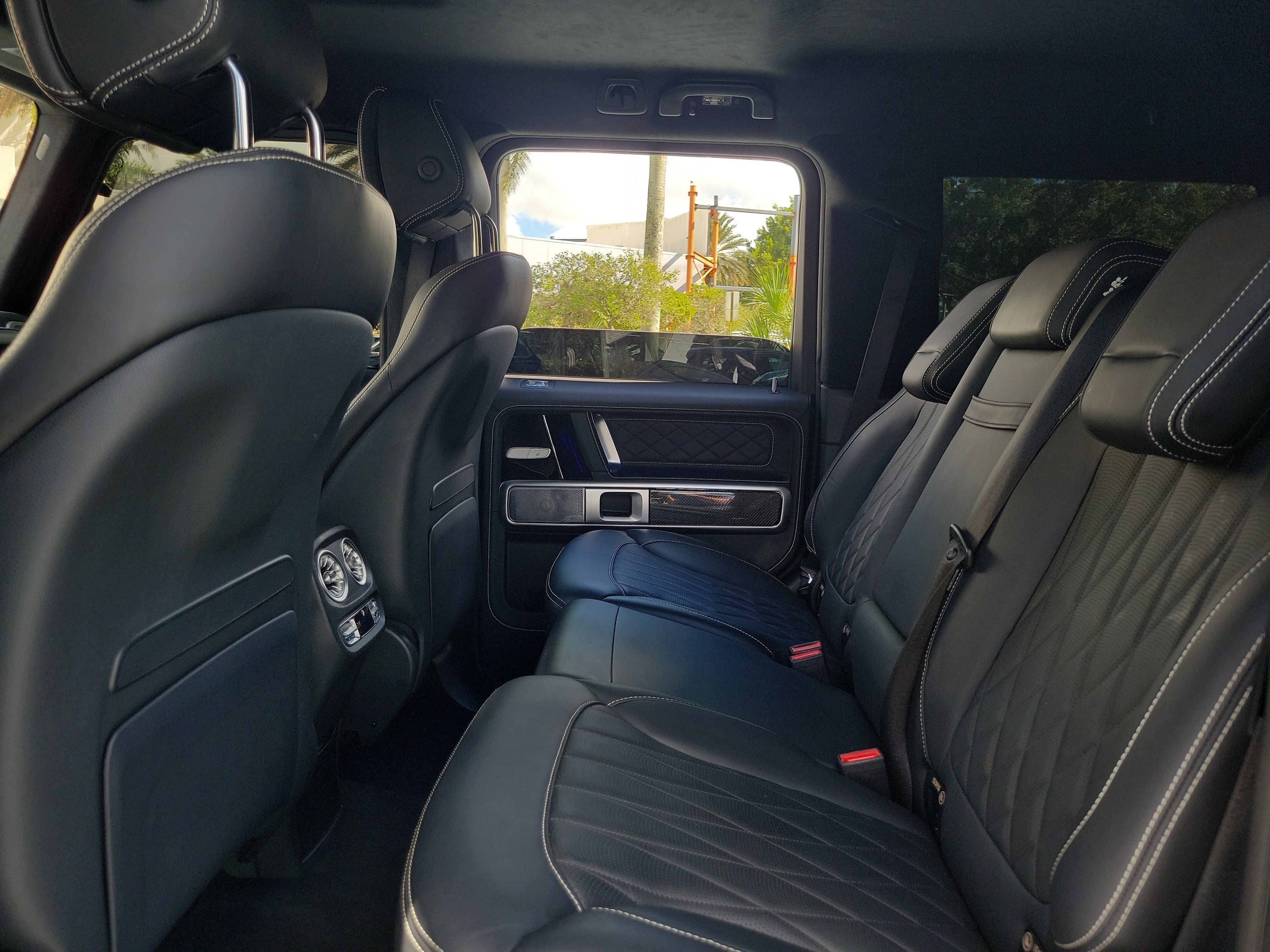 Used 2024 Mercedes-Benz G 63 AMG 4MATIC image 13