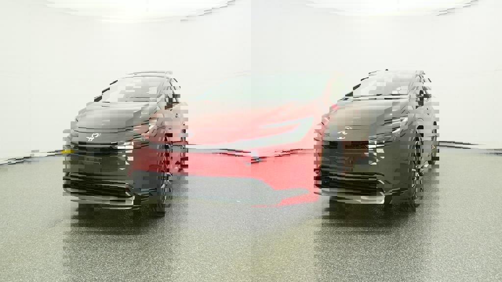 New 2026 Toyota Prius XLE image 32