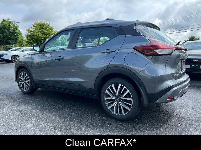 Certified 2023 Nissan Kicks SV FWD image 11