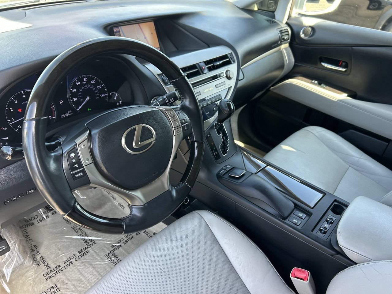 Used 2013 Lexus RX 350 AWD w/ Navigation Pkg image 28
