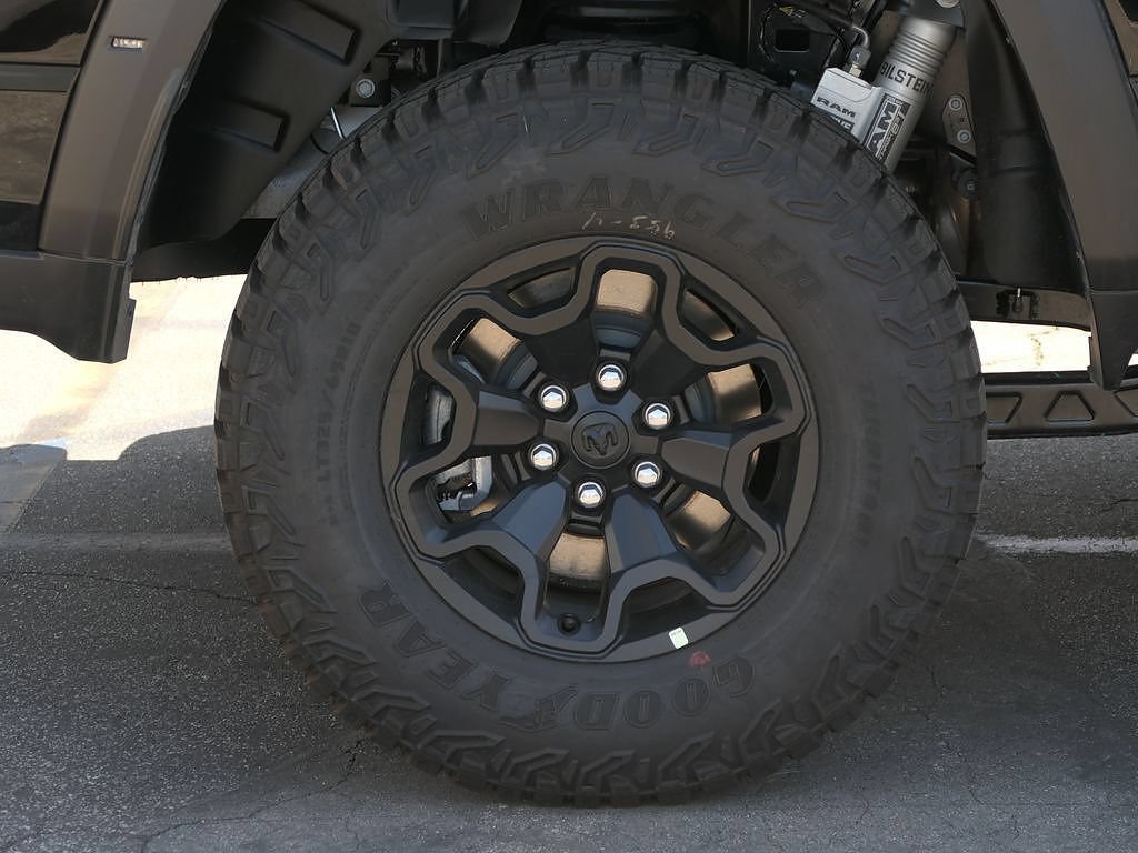 New 2026 RAM 1500 RHO AWD/4WD image 9