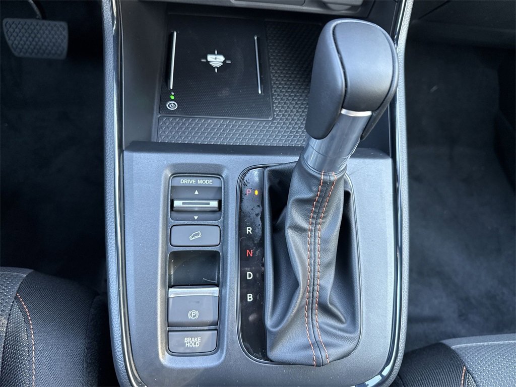 New 2026 Honda CR-V TrailSport image 21