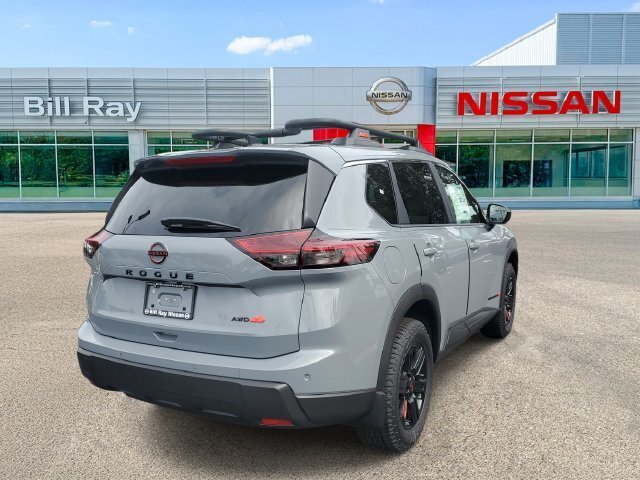 New 2026 Nissan Rogue SV AWD/4WD image 4