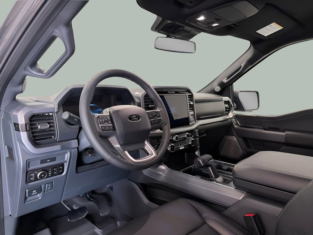 New 2026 Ford F150 XLT AWD/4WD image 17