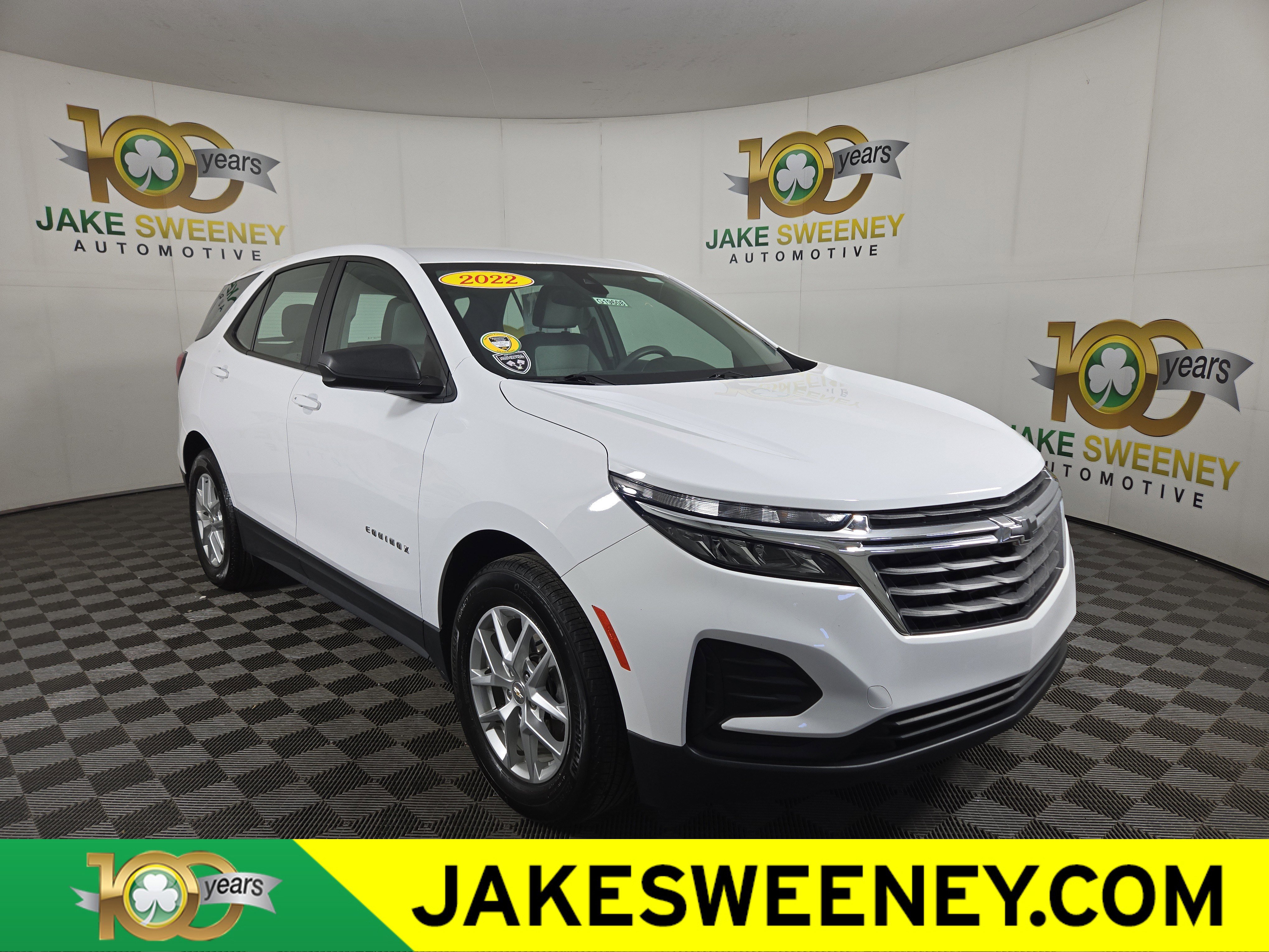 Certified 2023 Chevrolet Equinox LS w/ Driver Confidence II Package