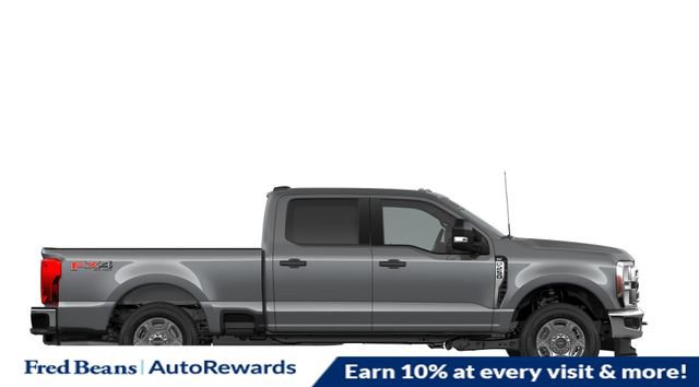 New 2026 Ford F250 XLT image 5