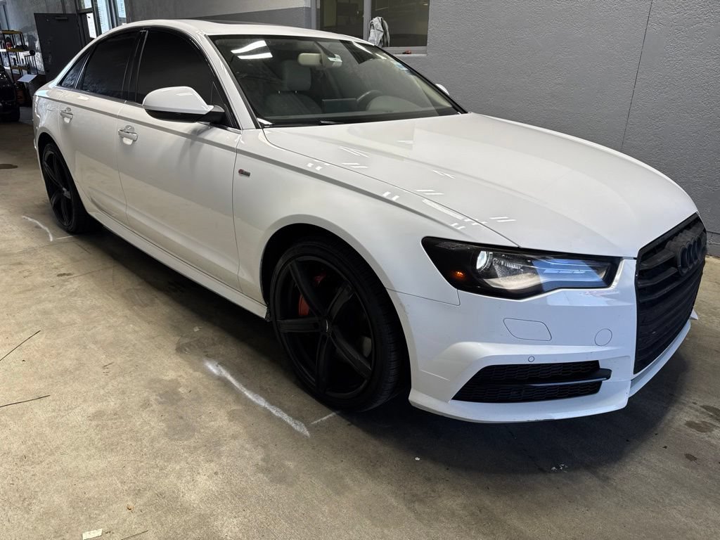 Used 2018 Audi A6 2.0T Premium FWD image 4