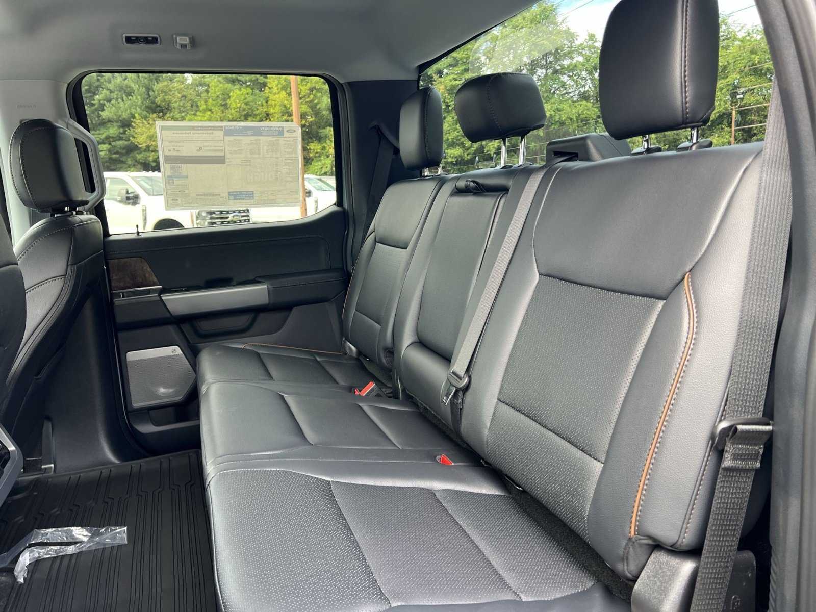 New 2027 Ford F250 Lariat w/ FX4 Off-Road Package AWD/4WD image 24