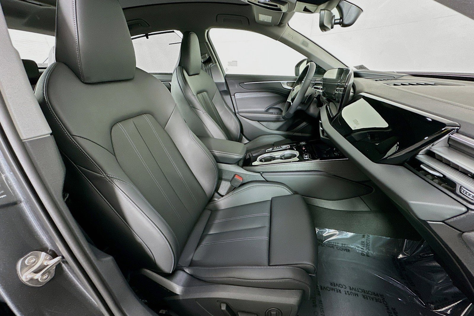 New 2026 Audi A6 Premium Plus AWD/4WD image 8