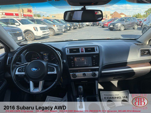 Used 2016 Subaru Legacy 2.5i Limited AWD/4WD image 13