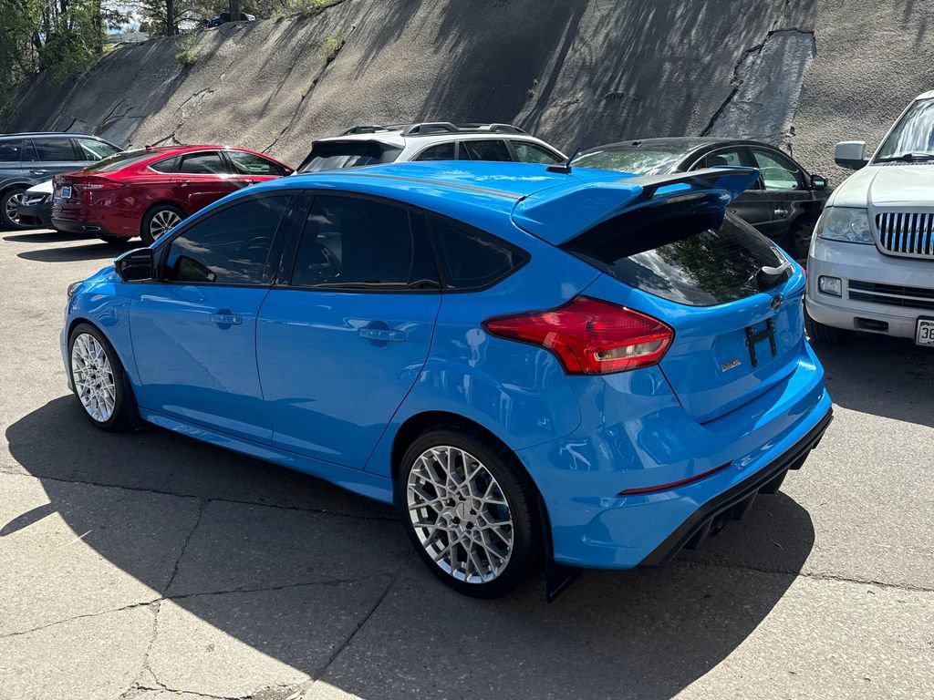 Used 2017 Ford Focus RS AWD/4WD image 8