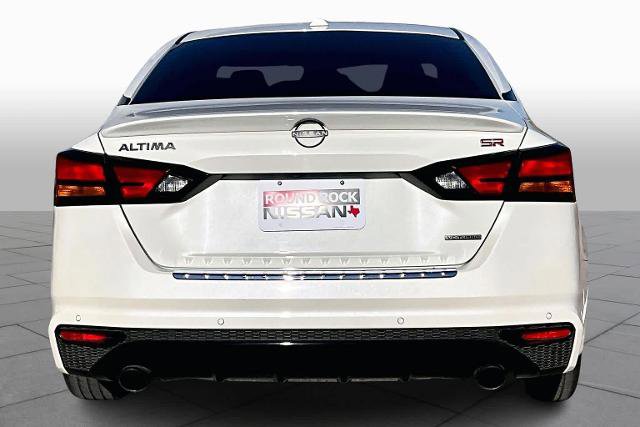 Certified 2023 Nissan Altima 2.0 SR image 5
