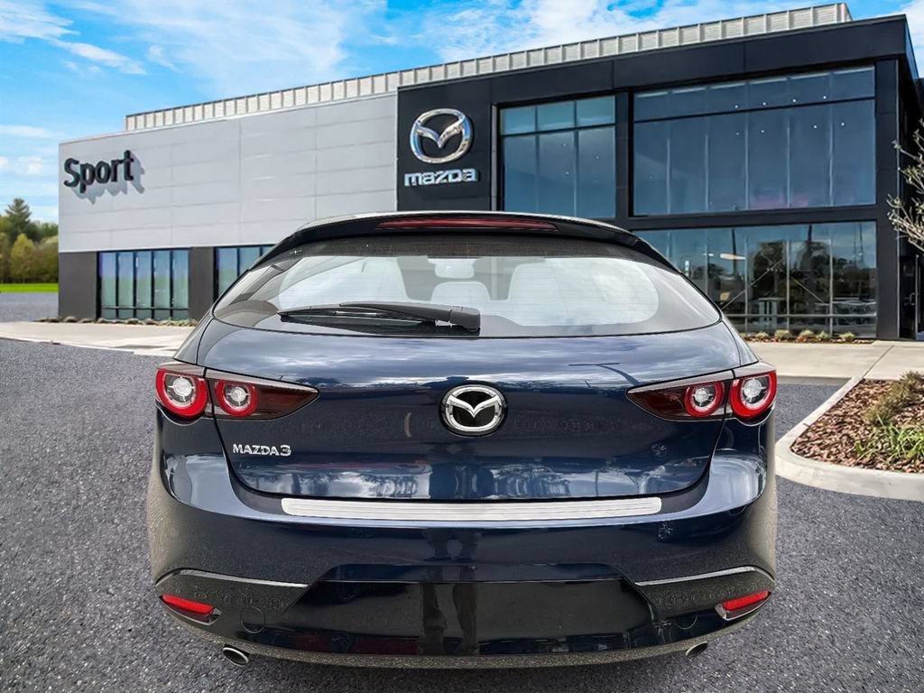 New 2026 MAZDA MAZDA3 s FWD image 5