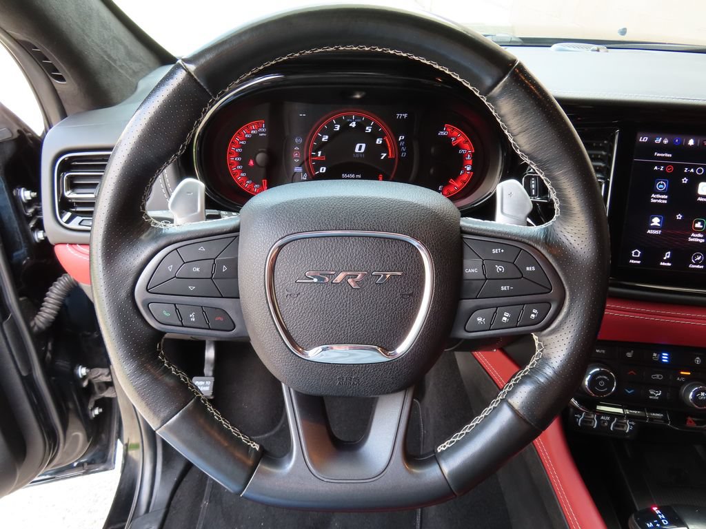 Used 2021 Dodge Durango SRT Hellcat w/ Premium Interior Group AWD/4WD image 22