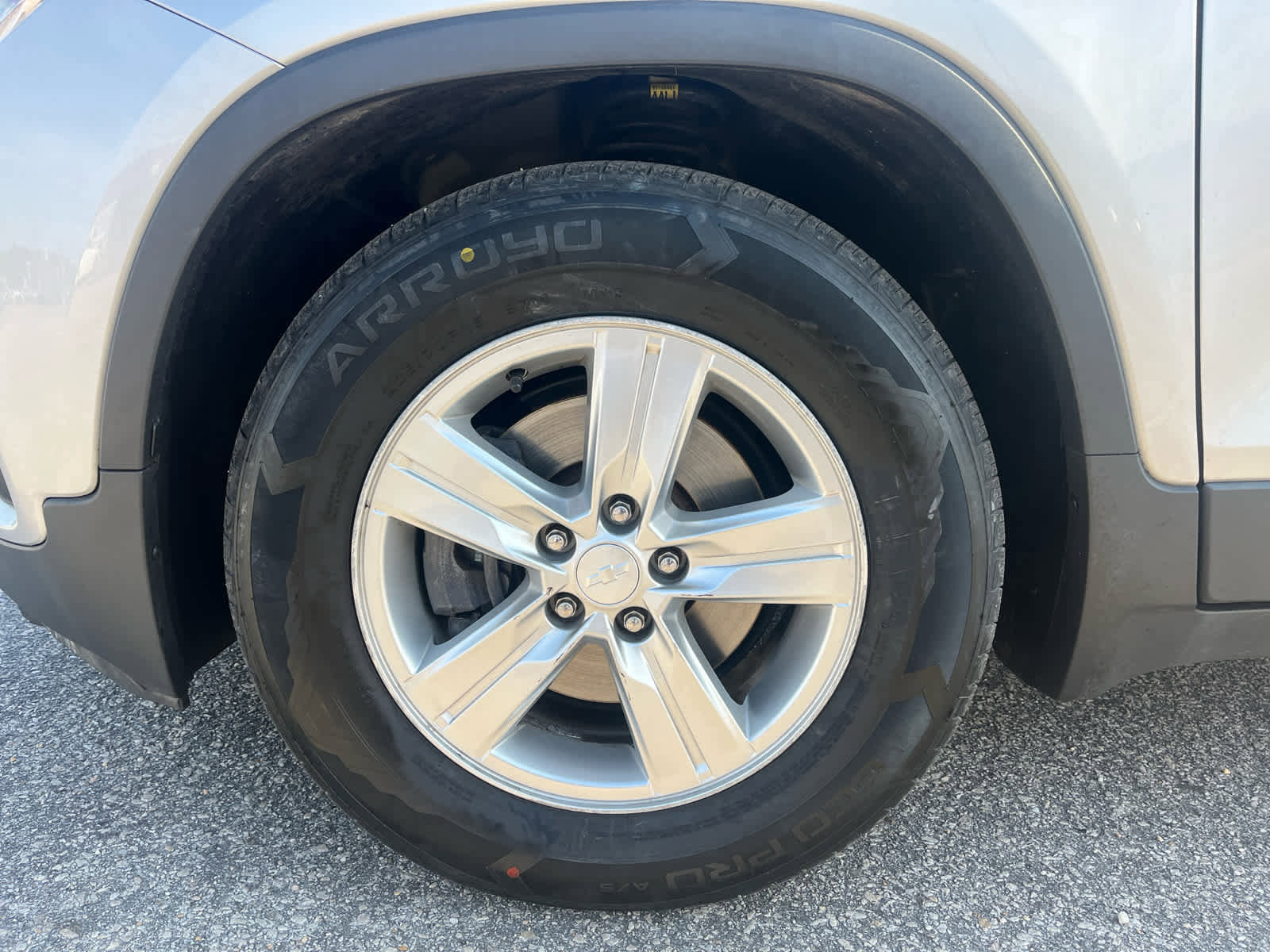 Used 2019 Chevrolet Trax LT w/ LT Convenience Package image 33