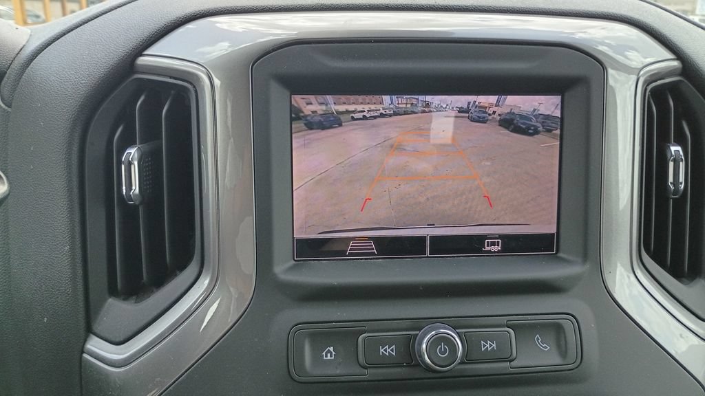 Used 2024 Chevrolet Silverado 1500 Custom w/ LPO, Dark Essentials Package RWD image 31