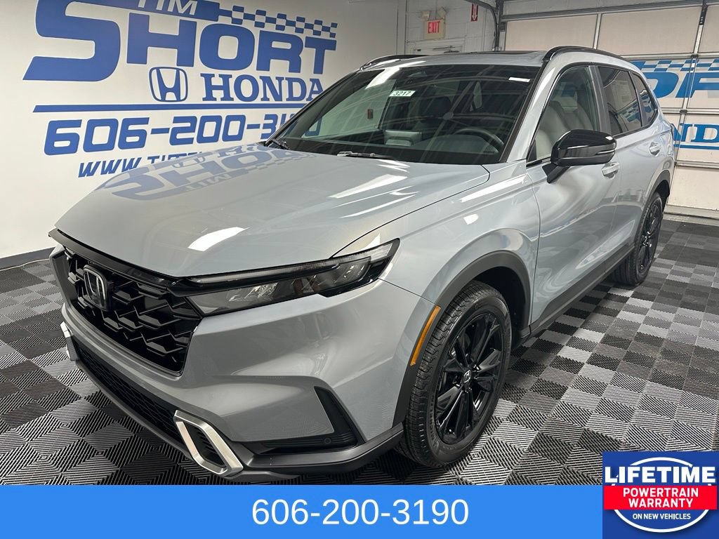 New 2026 Honda CR-V Sport Touring