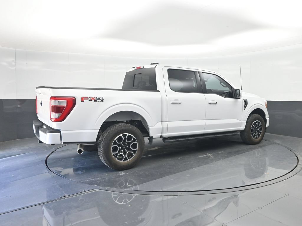 Certified 2023 Ford F150 Lariat AWD/4WD image 15