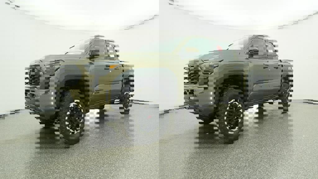 New 2026 Toyota Tacoma TRD Off-Road image 17