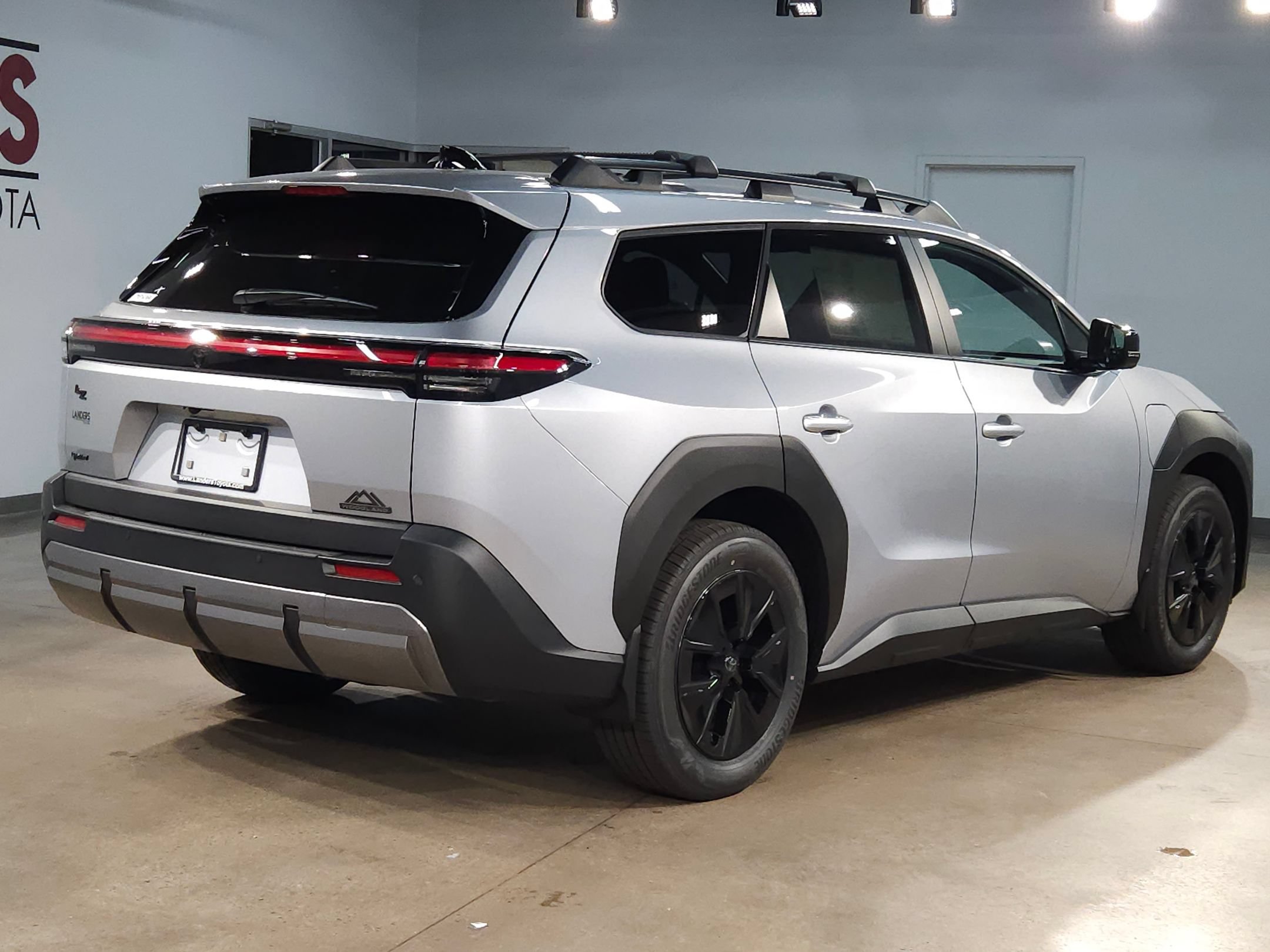 New 2026 Toyota bZ Woodland AWD/4WD image 7