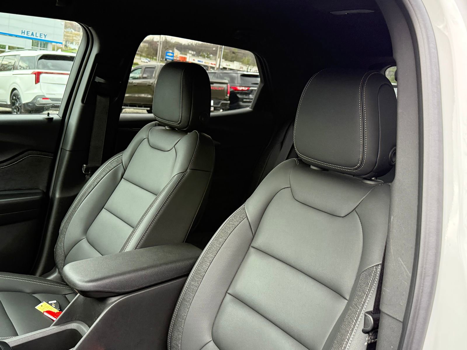 Certified 2023 Chevrolet TrailBlazer ACTIV w/ Convenience Package image 15