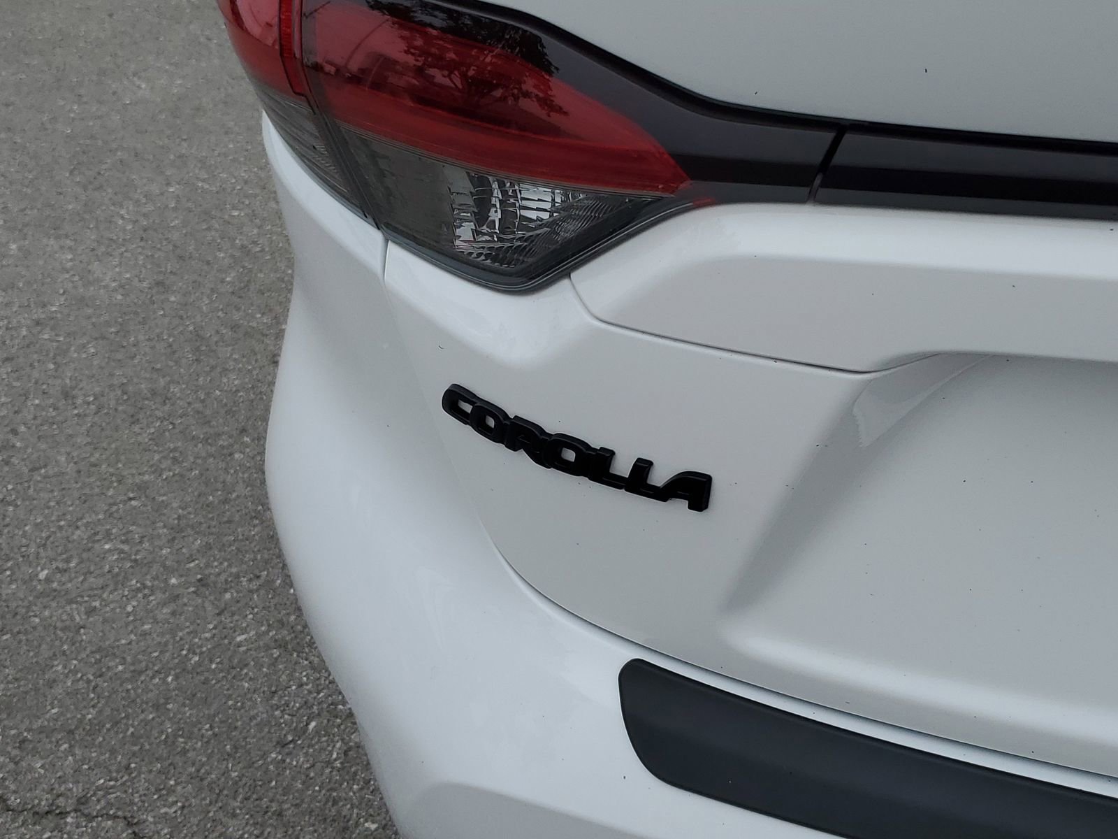 Certified 2024 Toyota Corolla XSE FWD image 6