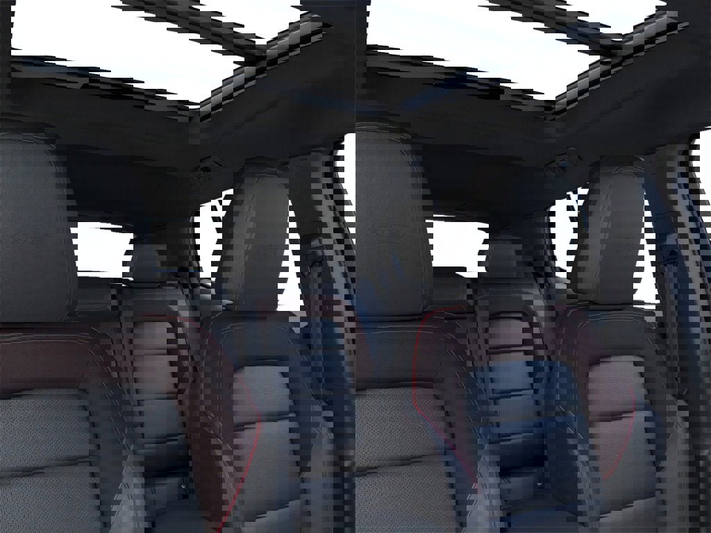 New 2025 Chevrolet Equinox EV RS image 24