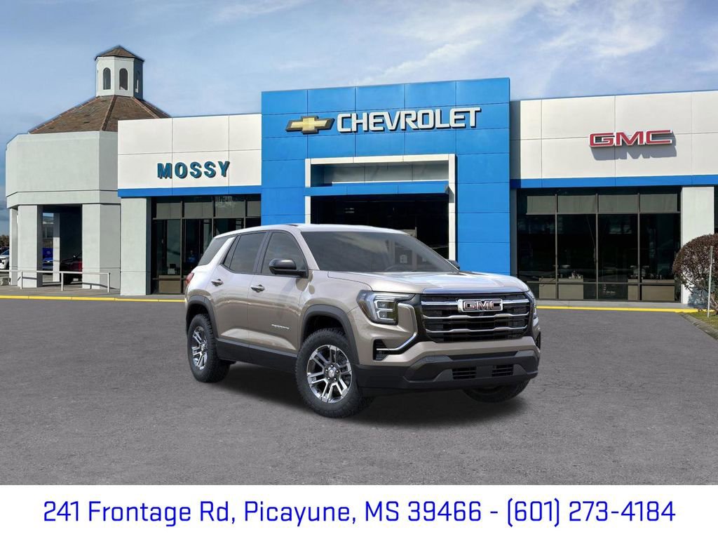 New 2026 GMC Terrain Elevation w/ Technology Package II image 1