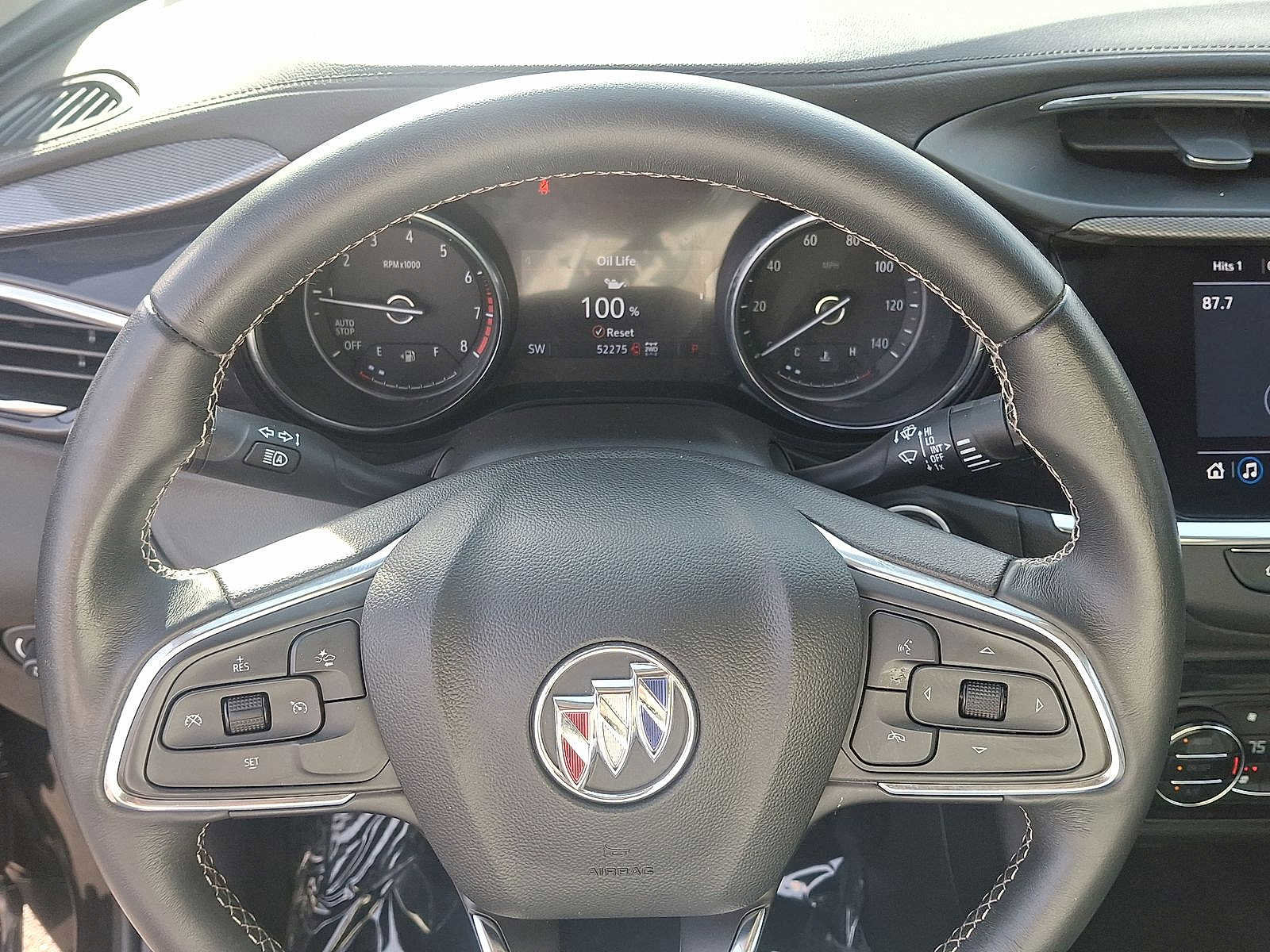 Used 2023 Buick Encore GX Select w/ Sport Touring Package image 15