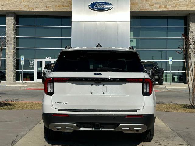 New 2026 Ford Explorer Active w/ Active Comfort Package RWD image 45