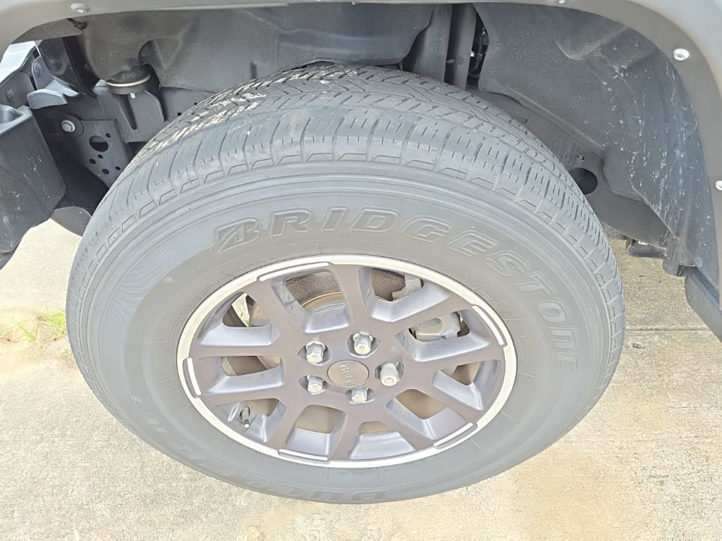 Certified 2022 Jeep Gladiator Overland w/ Popular Equipment Package image 2