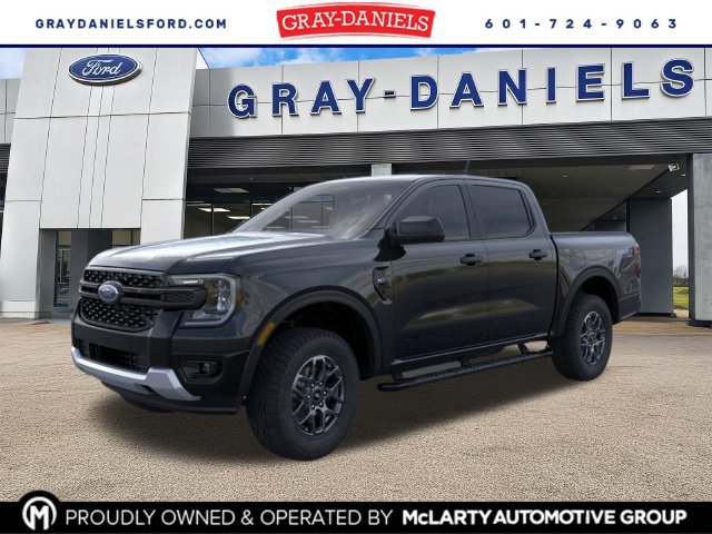 New 2026 Ford Ranger XLT w/ Equipment Group 301A High