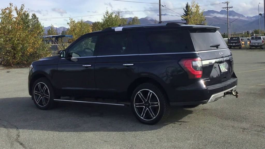 Used 2021 Ford Expedition Limited image 6