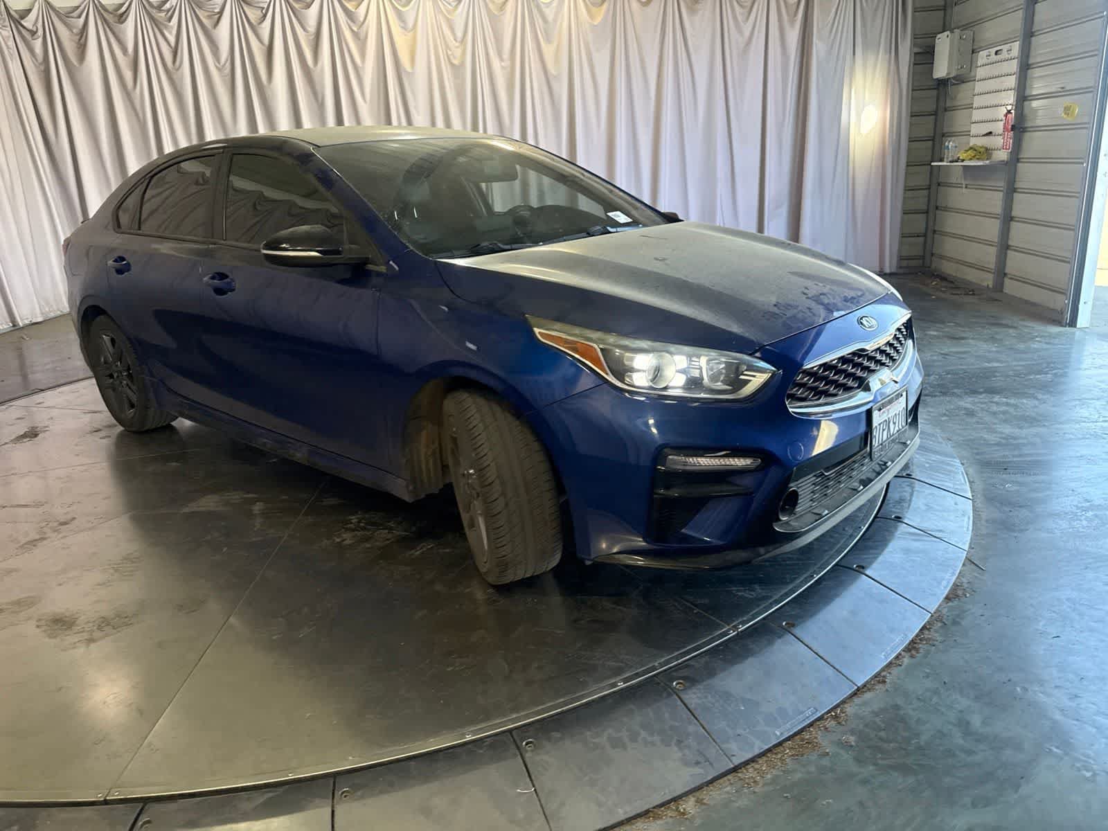 Used 2020 Kia Forte GT-Line FWD image 2