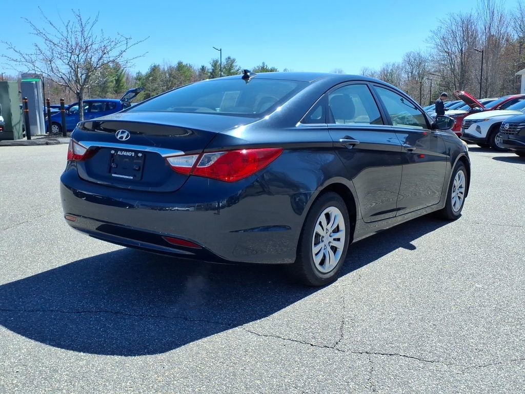 Used 2012 Hyundai Sonata GLS image 3
