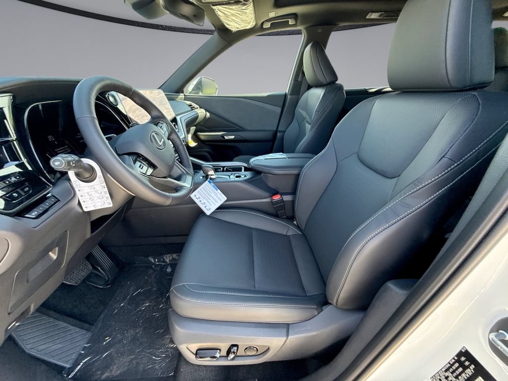 New 2026 Lexus TX 350 AWD image 30