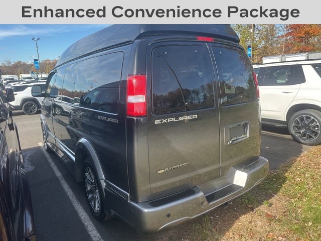 Used 2021 Chevrolet Express 2500 Explorer Van w/ Enhanced Convenience Package image 4