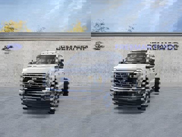 New 2026 Ford F350 XL w/ XL Chrome Package image 2