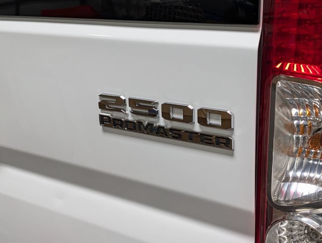 Used 2025 RAM ProMaster 2500 w/ U-Haul Equipment Group FWD image 5